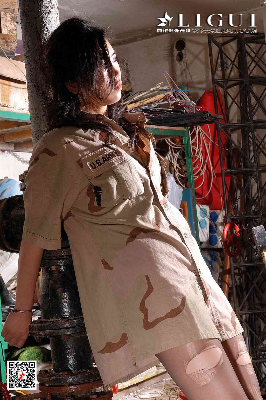 [Ligui丽柜] 2020.02.04 网络丽人 Model 由美 在线浏览 - 速更版-艺库