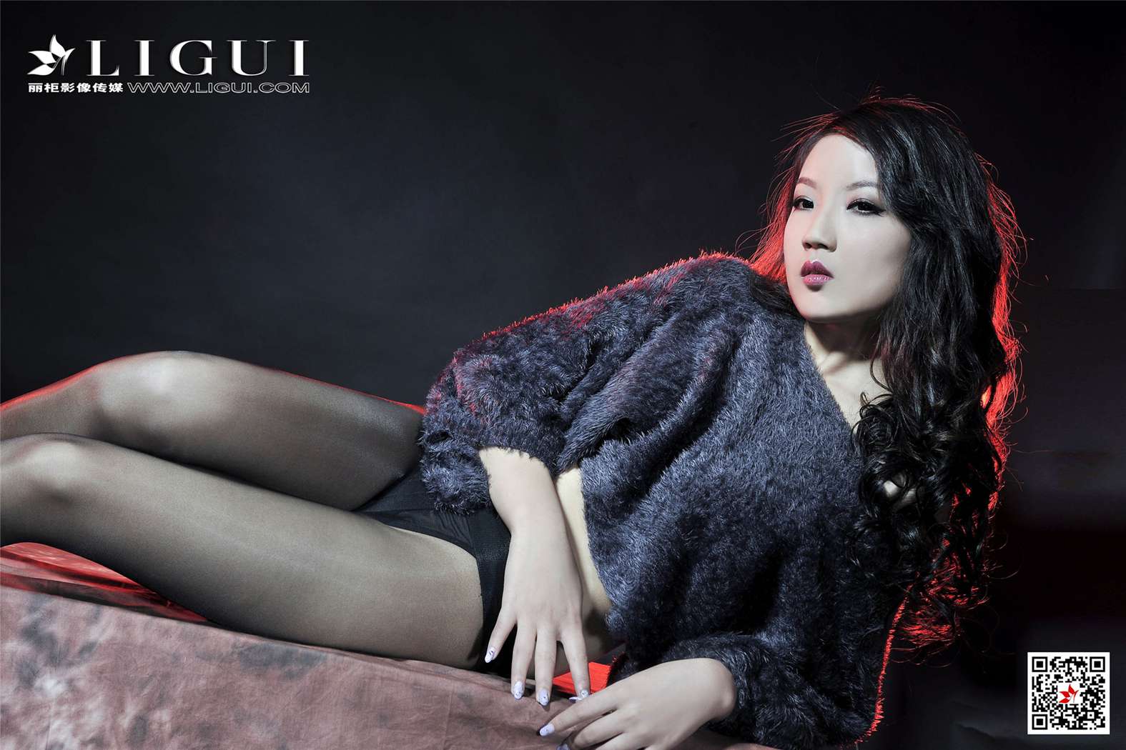 图片[16]-[Ligui丽柜] 2020.02.06 网络丽人 Model 司琪 在线浏览 – 速更版-美库