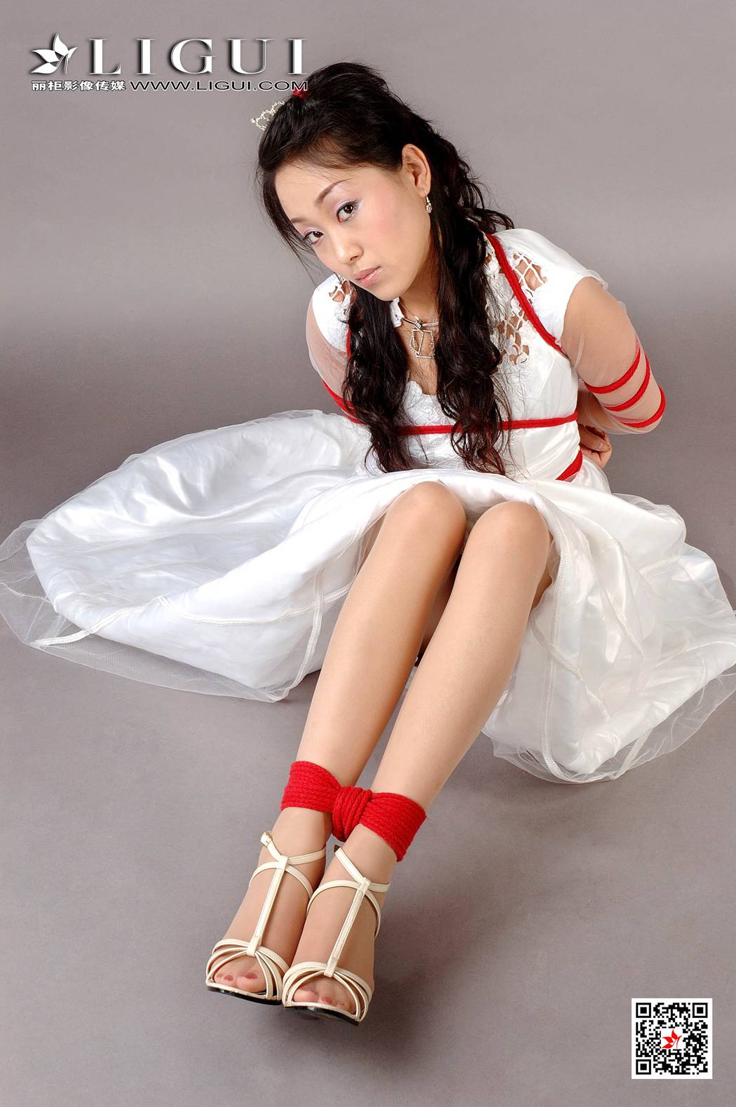 图片[6]-[Ligui丽柜] 2020.02.12 网络丽人 Model 琳达 在线浏览 – 速更版-美库