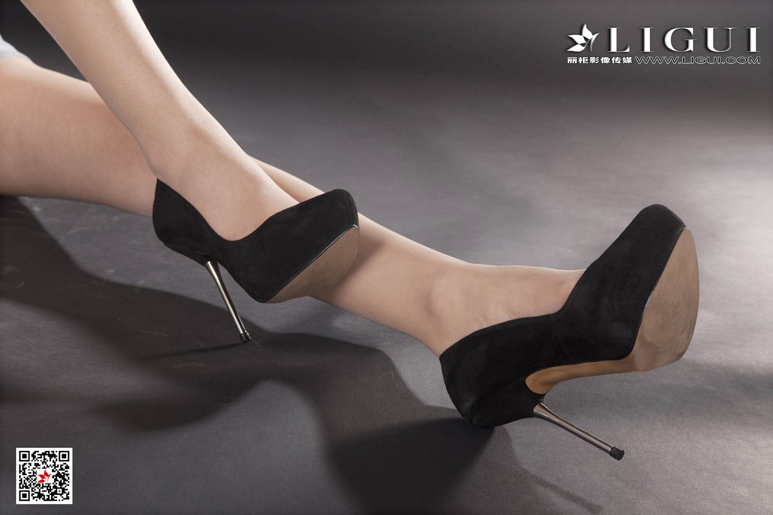 图片[20]-[Ligui丽柜] 2020.02.10 网络丽人 Model 文欣 在线浏览 – 速更版-美库