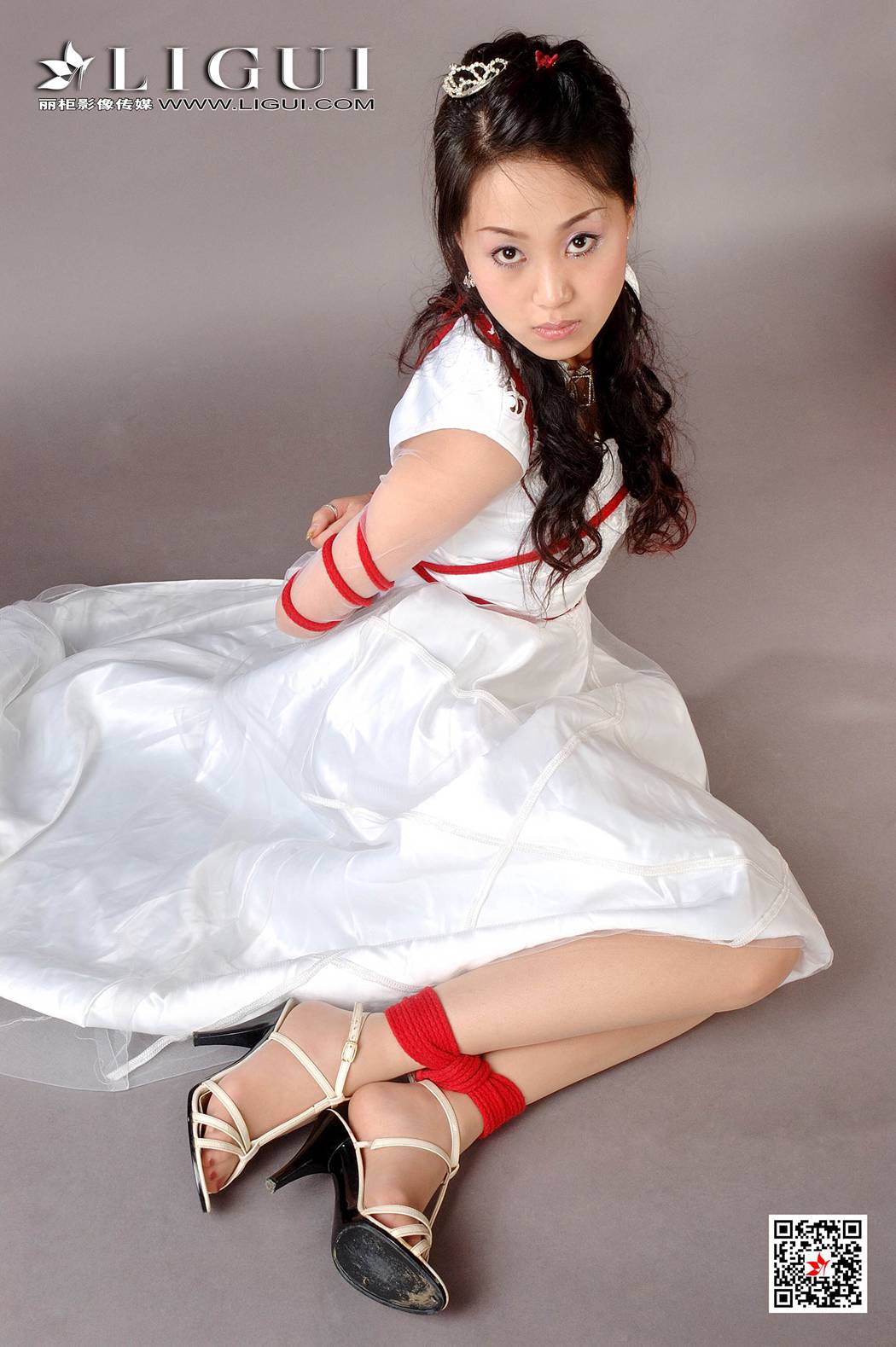 图片[19]-[Ligui丽柜] 2020.02.12 网络丽人 Model 琳达 在线浏览 – 速更版-美库