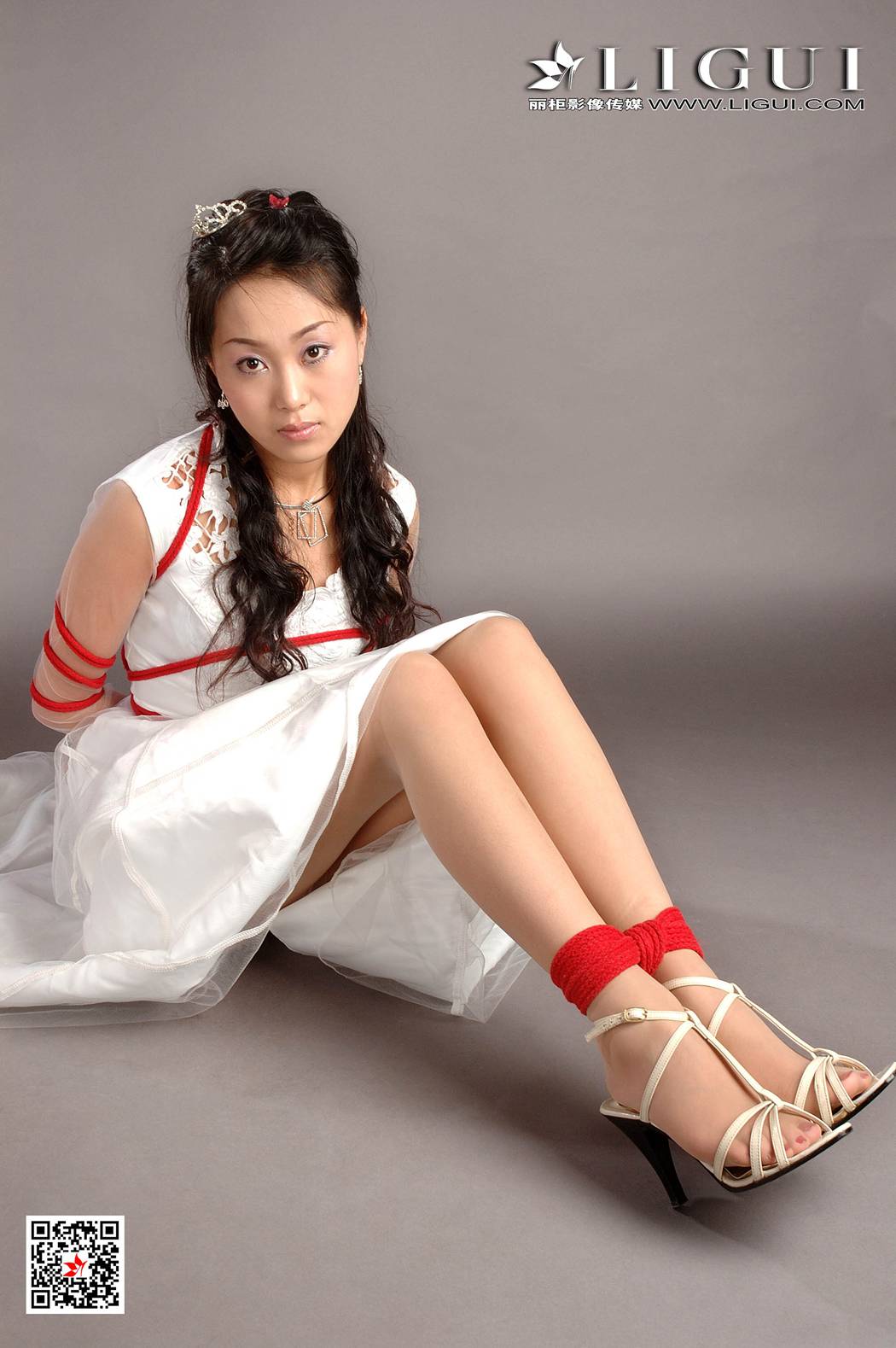 图片[18]-[Ligui丽柜] 2020.02.12 网络丽人 Model 琳达 在线浏览 – 速更版-美库