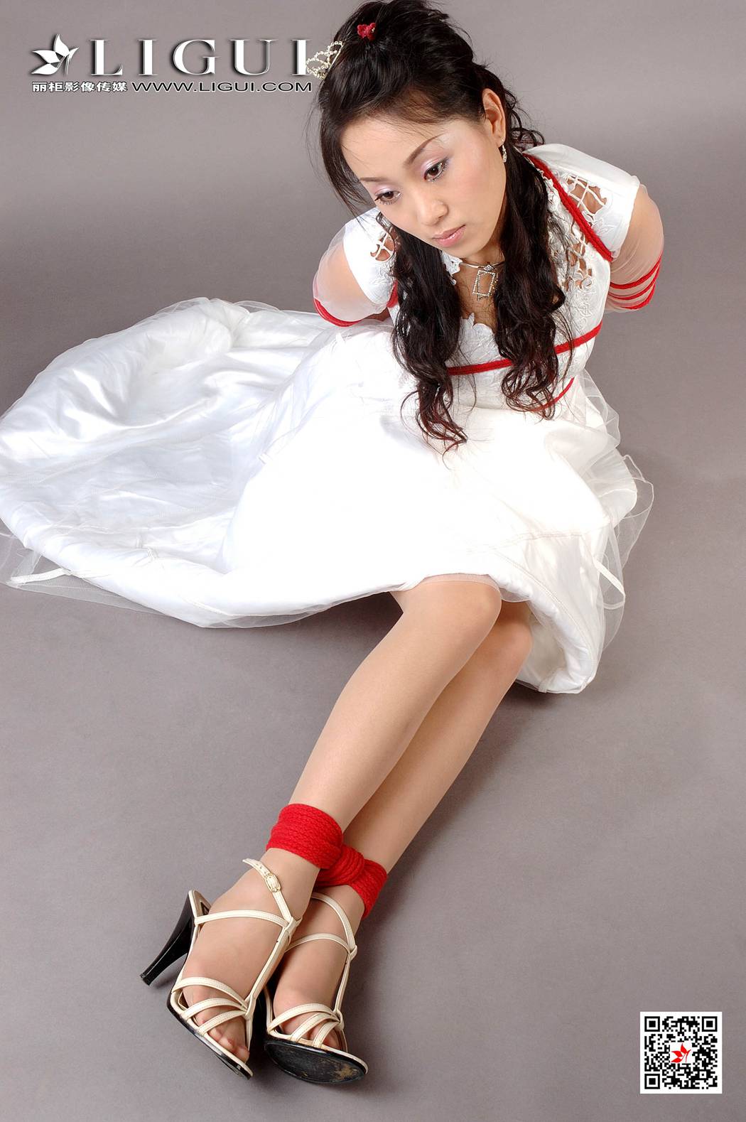 图片[53]-[Ligui丽柜] 2020.02.12 网络丽人 Model 琳达 在线浏览 – 速更版-美库