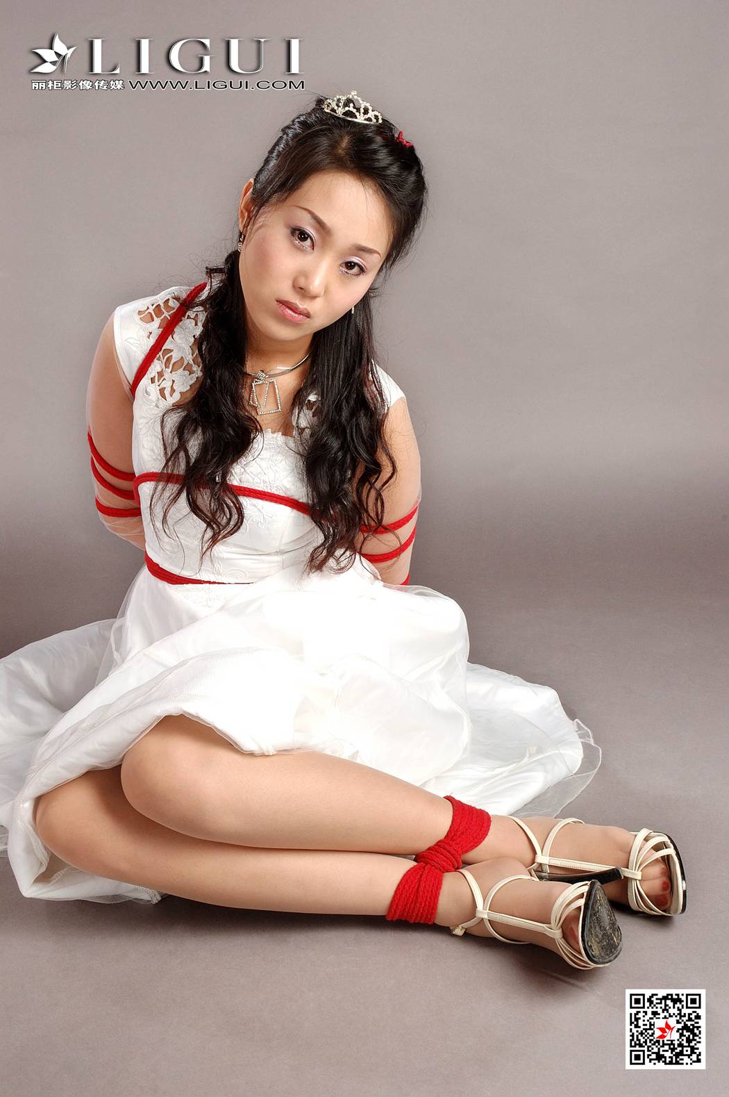 [Ligui丽柜] 2020.02.12 网络丽人 Model 琳达 在线浏览 - 雅色汇