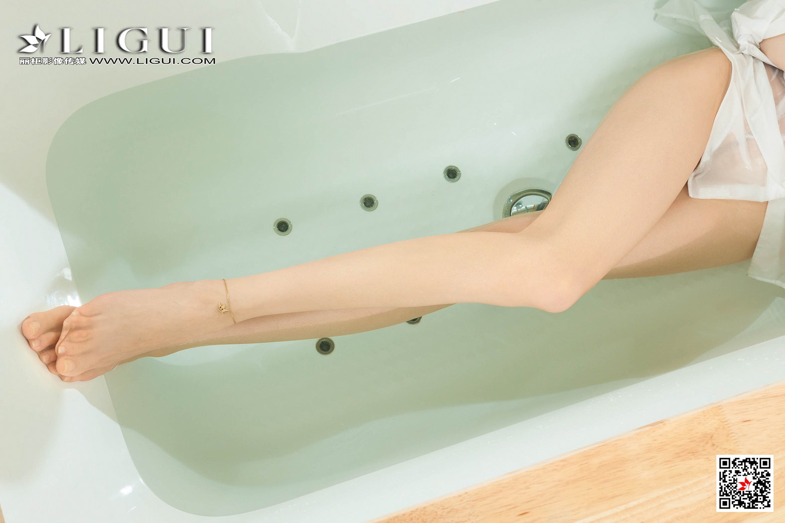 图片[7]-[Ligui丽柜] 2020.02.13《浴亨丝柔》之兔子 在线浏览 – 速更版-美库