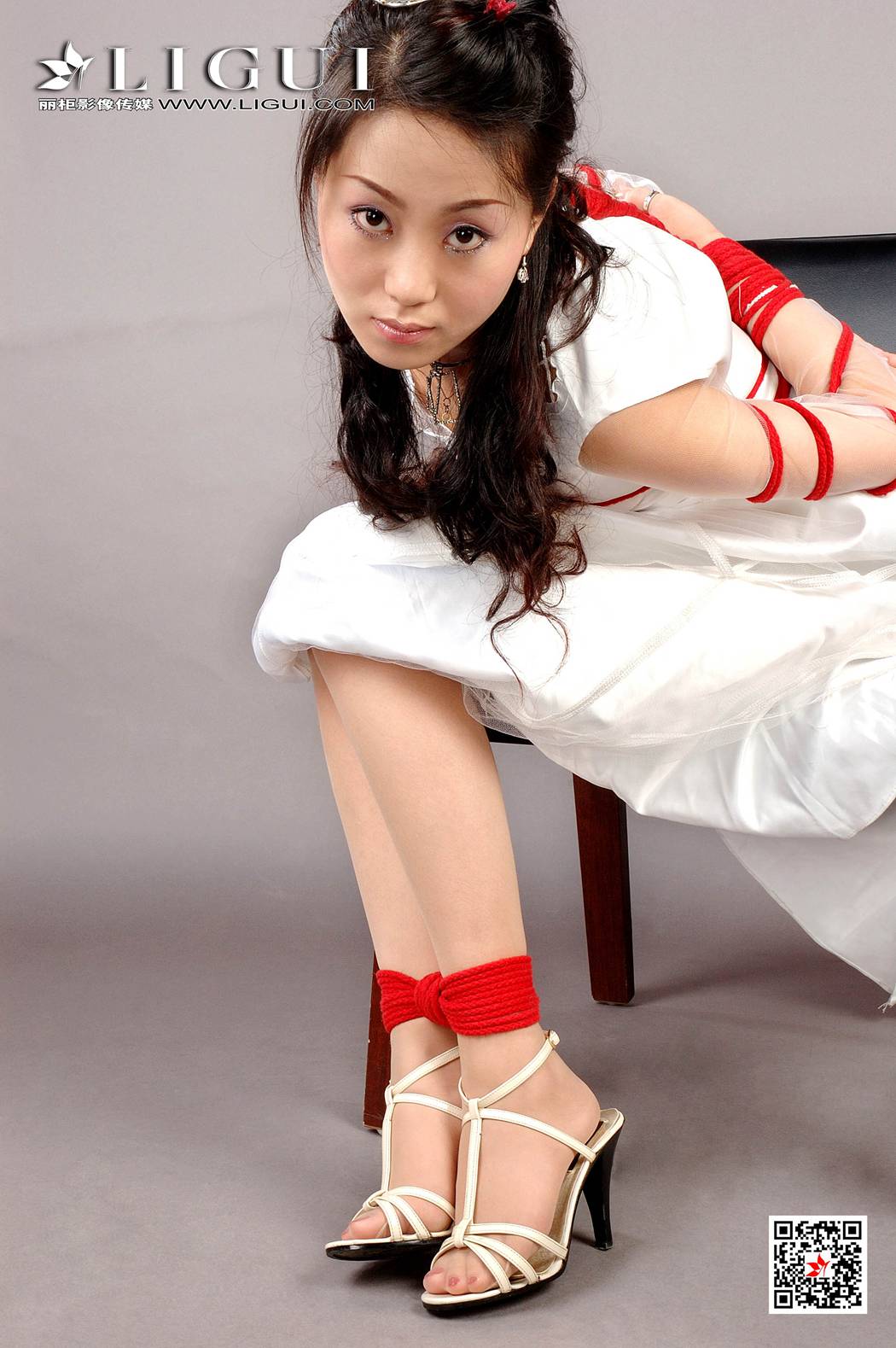 图片[41]-[Ligui丽柜] 2020.02.12 网络丽人 Model 琳达 在线浏览 – 速更版-美库