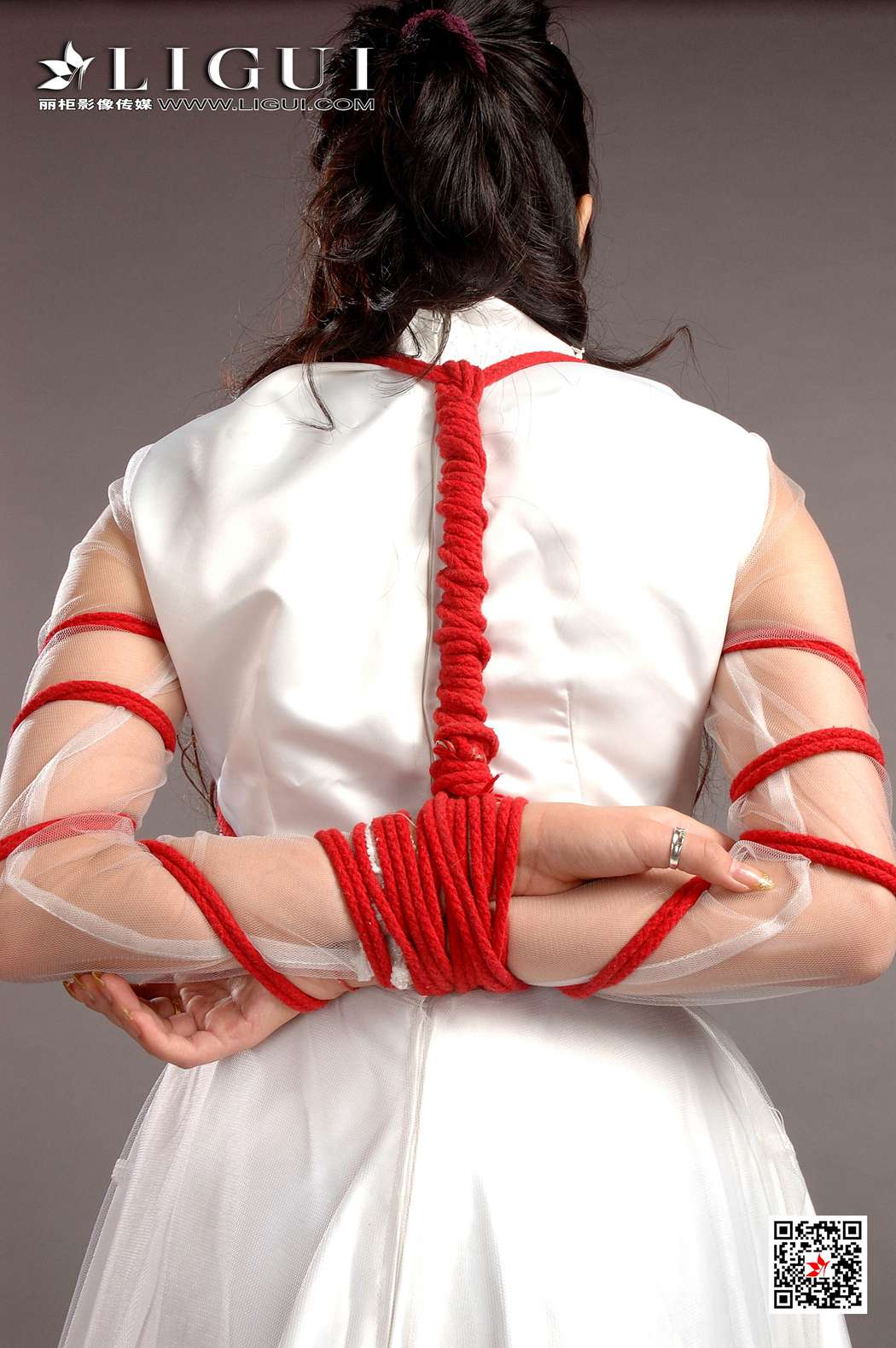 图片[27]-[Ligui丽柜] 2020.02.12 网络丽人 Model 琳达 在线浏览 – 速更版-美库