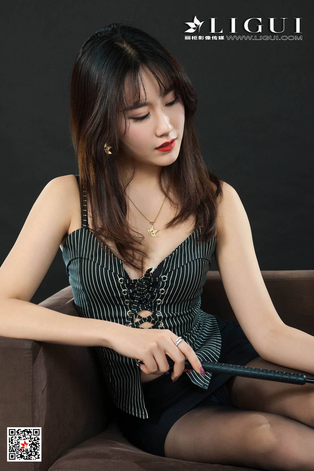 图片[64]-[Ligui丽柜] 2020.02.10《私教到你家》- 子晴 在线浏览 – 速更版-美库