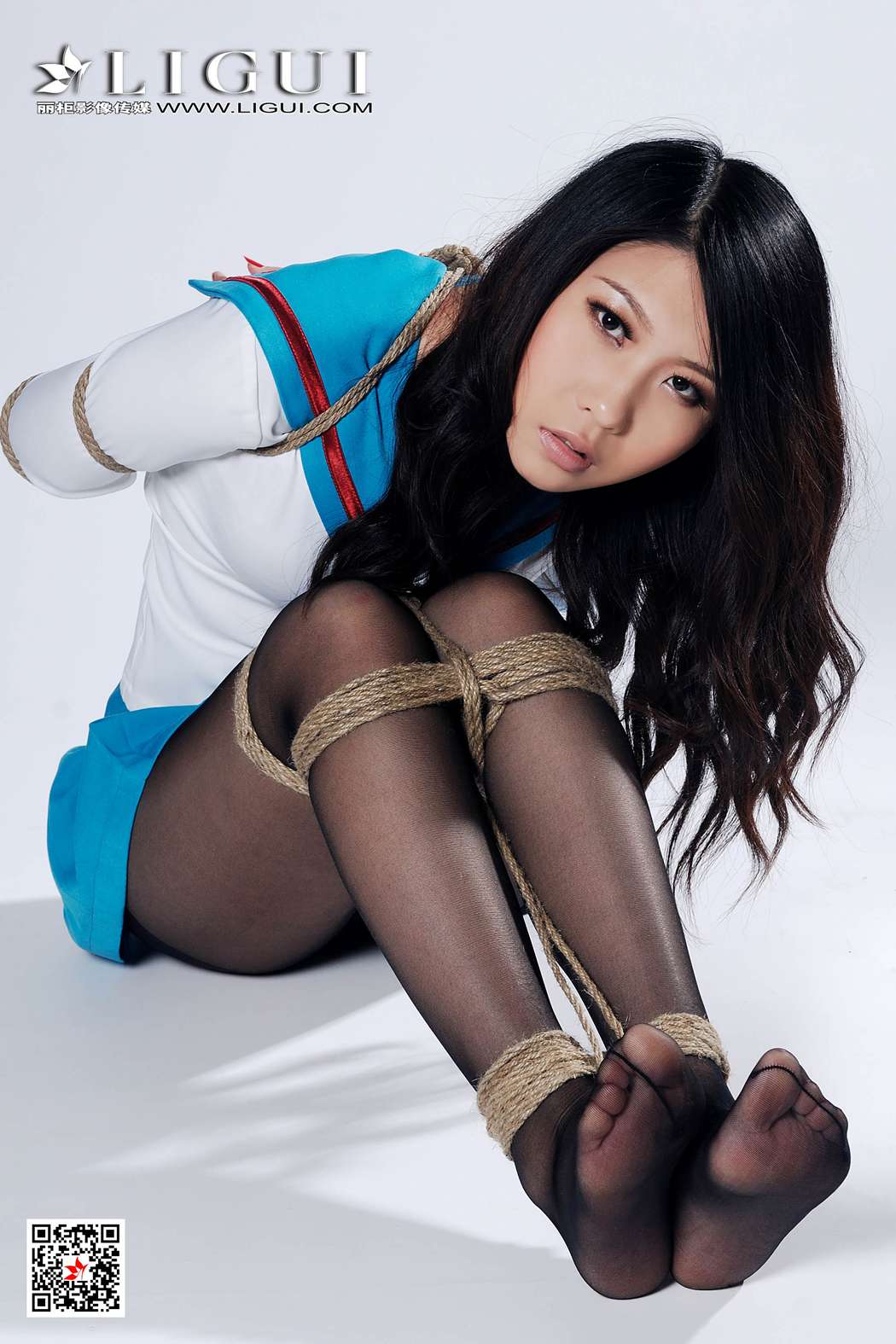 图片[38]-[Ligui丽柜] 2020.02.21 网络丽人 Model 幽幽 在线浏览 – 速更版-美库