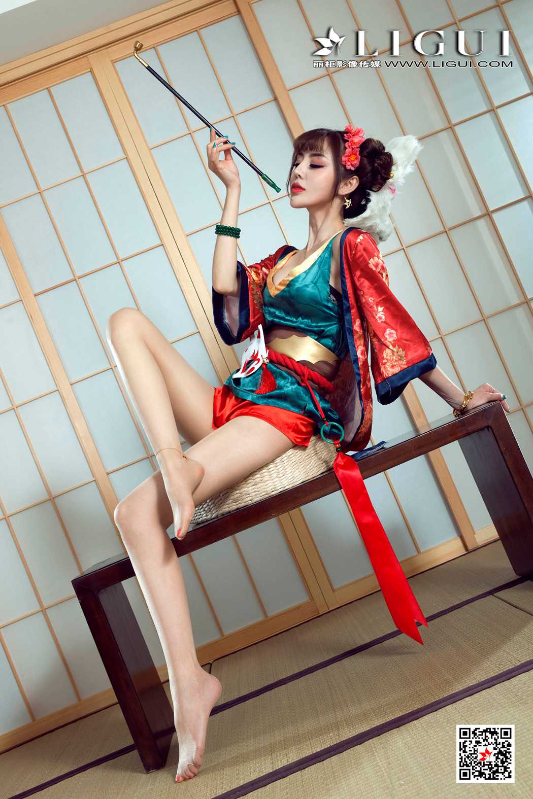 图片[9]-[Ligui丽柜] 2020.02.26《宝青坊小主》-凉儿 在线浏览 – 速更版-美库