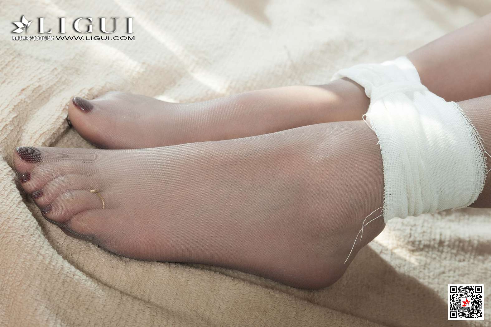 图片[6]-[Ligui丽柜] 2020.02.22《紧缚丽莲》-婷婷 在线浏览 – 速更版-美库