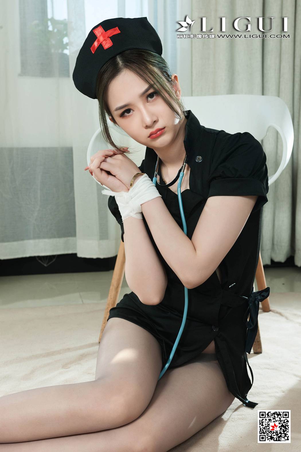 图片[40]-[Ligui丽柜] 2020.02.22《紧缚丽莲》-婷婷 在线浏览 – 速更版-美库