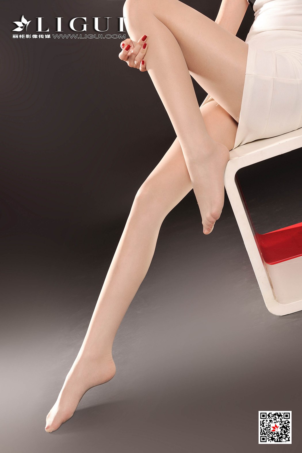 图片[49]-[Ligui丽柜] 2020.02.24 网络丽人 Model 可馨 在线浏览 – 速更版-美库