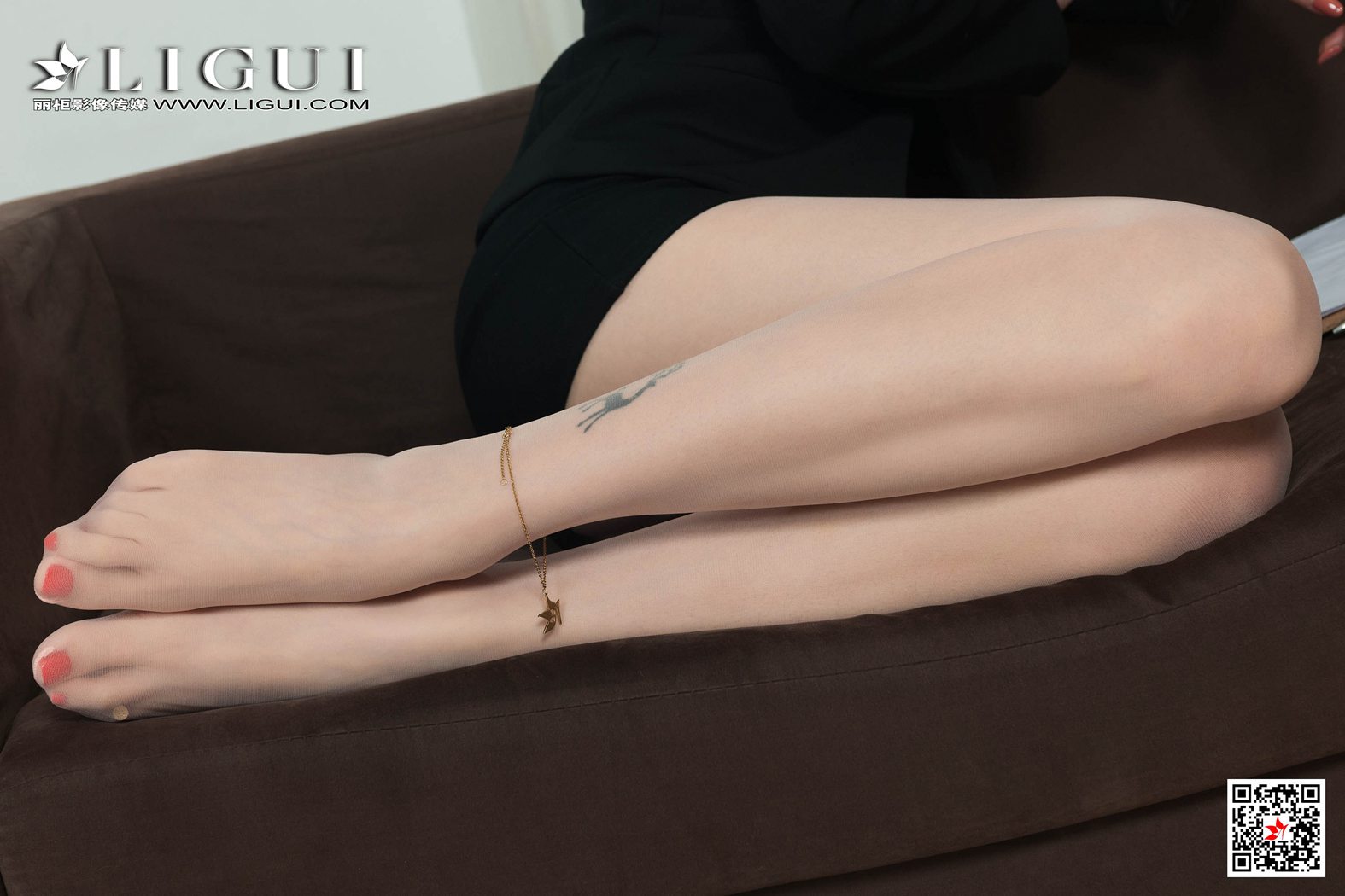 图片[67]-[Ligui丽柜] 2020.02.29《肚兜的Y惑》-甜甜 在线浏览 – 速更版-美库