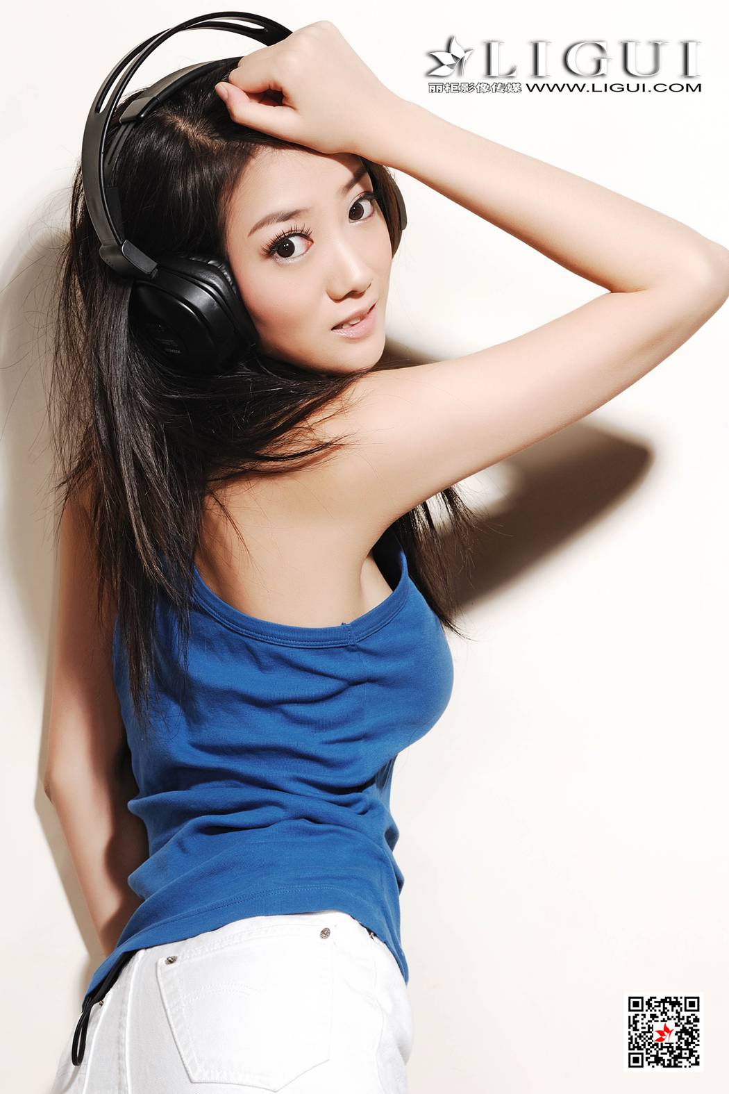 图片[15]-[Ligui丽柜] 2020.02.29 网络丽人 Model 亚男 在线浏览 – 速更版-美库