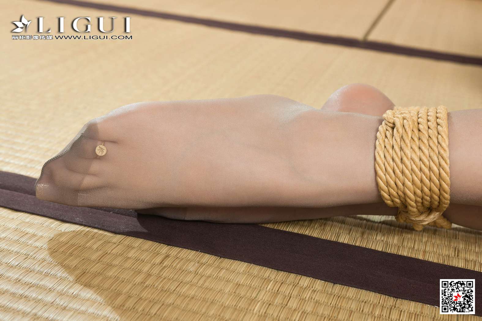 图片[16]-[Ligui丽柜] 2020.03.07《双生花》之紧缚丽莲-兔子&安娜 在线浏览 – 速更版-美库