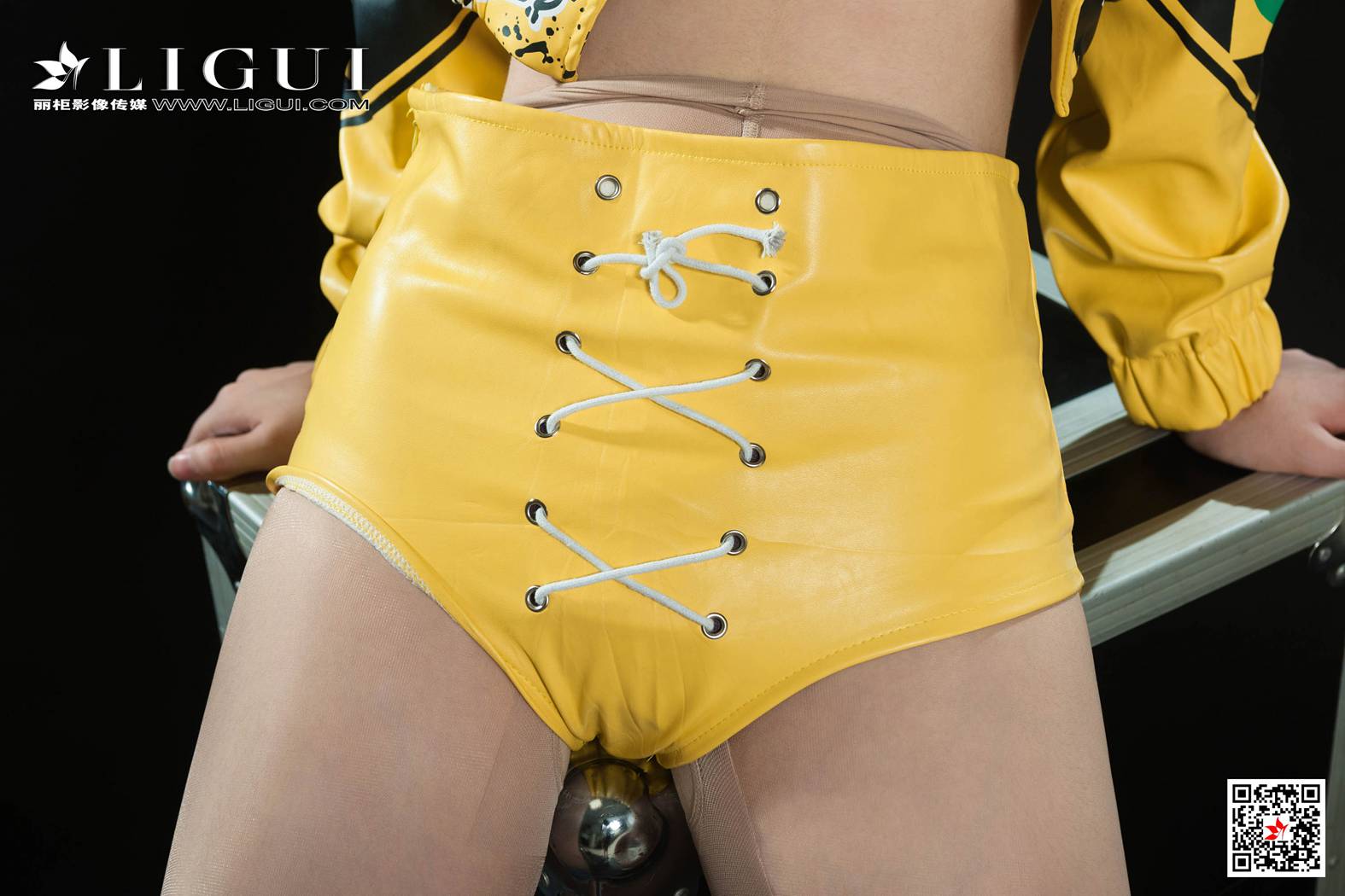 图片[19]-[Ligui丽柜] 2020.03.05《性感赛道女郎》-安娜 在线浏览 – 速更版-美库