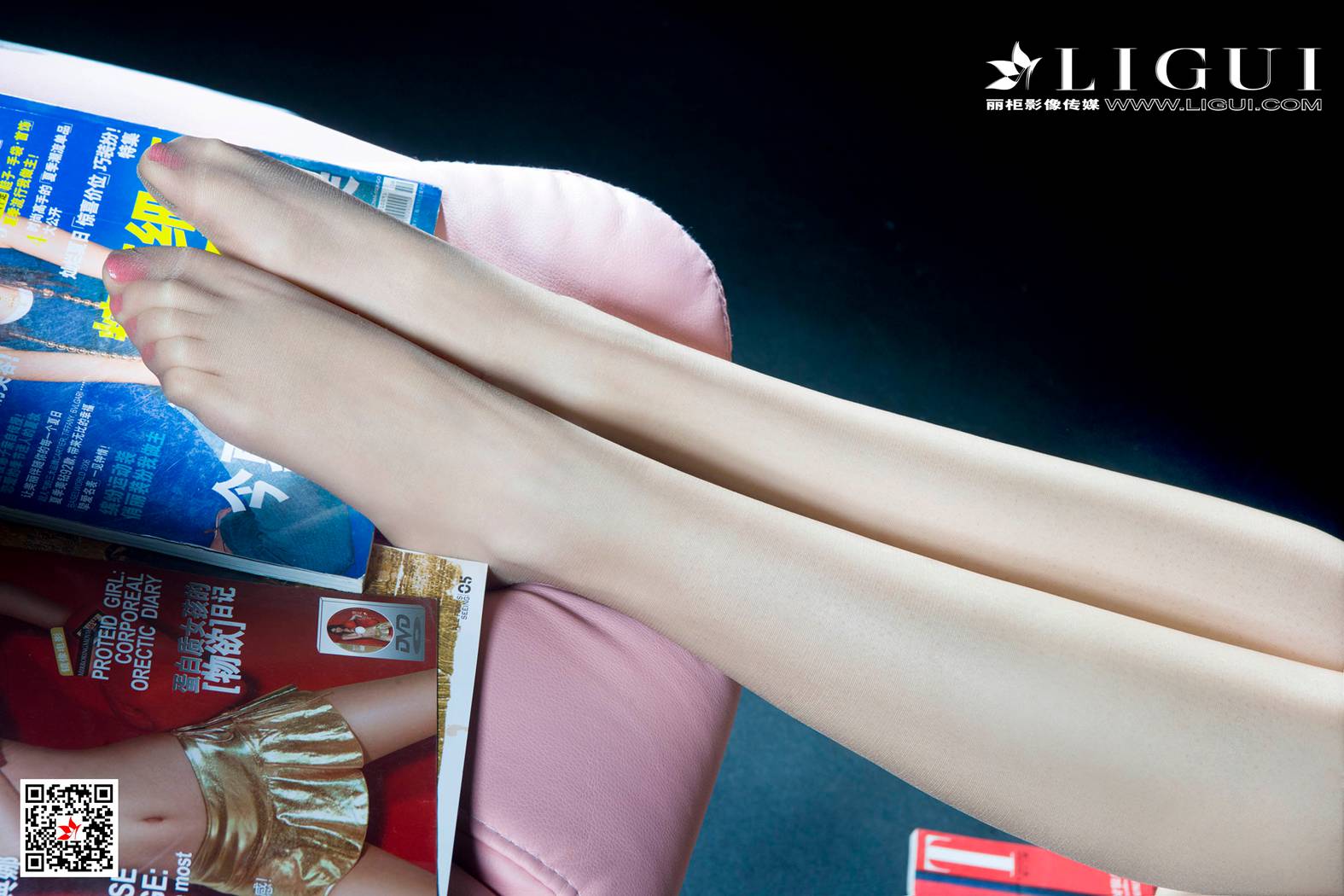 图片[30]-[Ligui丽柜] 2020.03.13 网络丽人 Model 美辰 在线浏览 – 速更版-美库