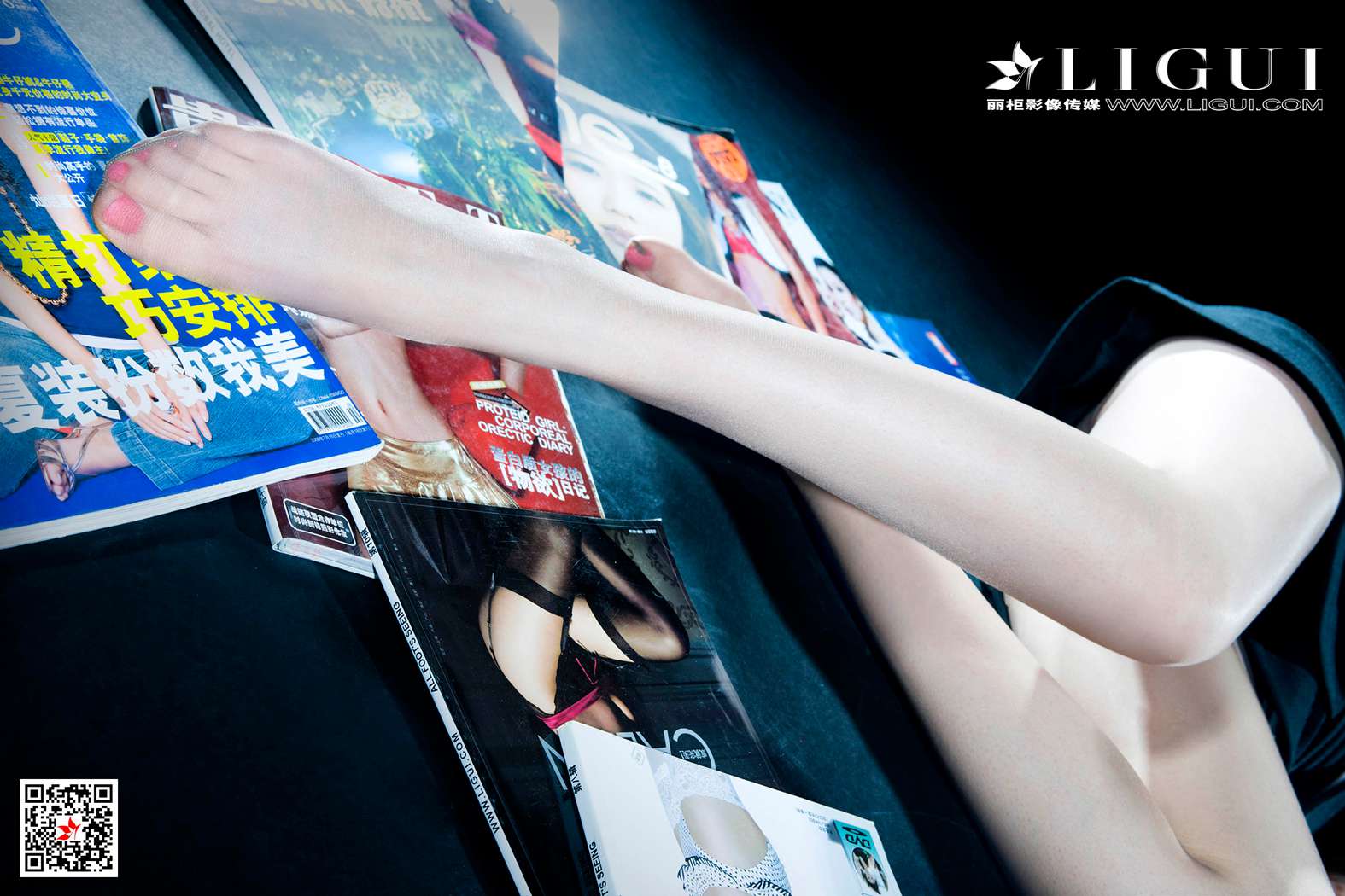 图片[24]-[Ligui丽柜] 2020.03.13 网络丽人 Model 美辰 在线浏览 – 速更版-美库