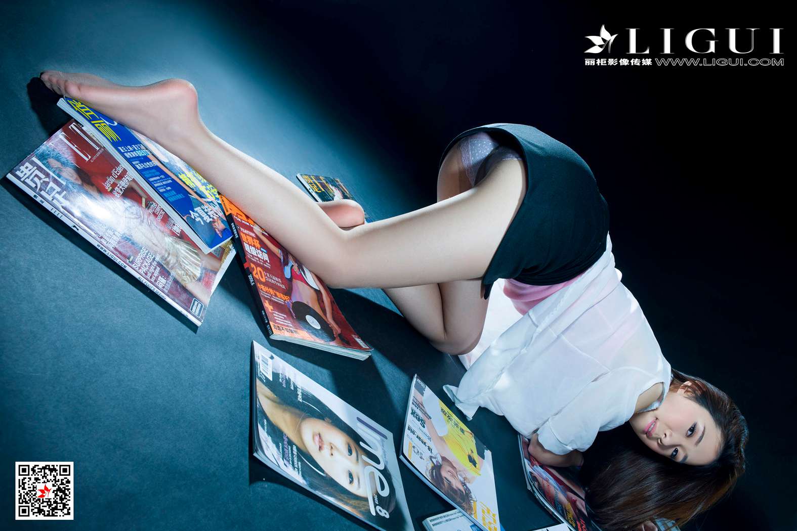 图片[46]-[Ligui丽柜] 2020.03.13 网络丽人 Model 美辰 在线浏览 – 速更版-美库