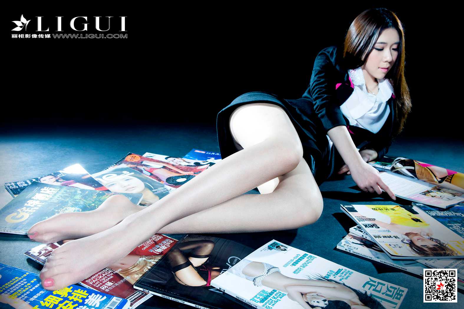 图片[33]-[Ligui丽柜] 2020.03.13 网络丽人 Model 美辰 在线浏览 – 速更版-美库