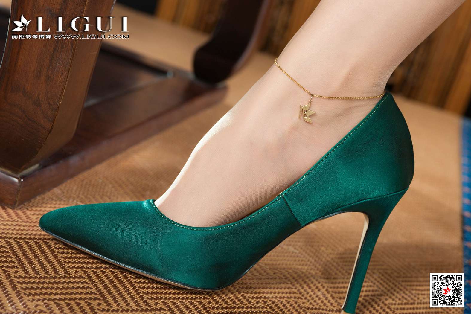 图片[45]-[Ligui丽柜] 2020.03.14《莲秘料理》-凉儿 在线浏览 – 速更版-美库