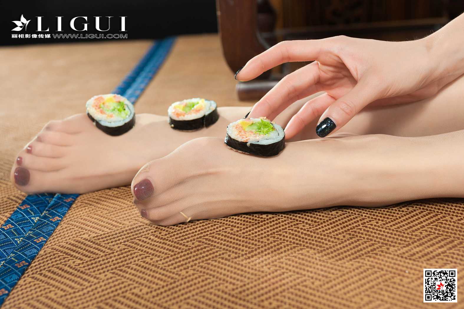 图片[8]-[Ligui丽柜] 2020.03.14《莲秘料理》-凉儿 在线浏览 – 速更版-美库