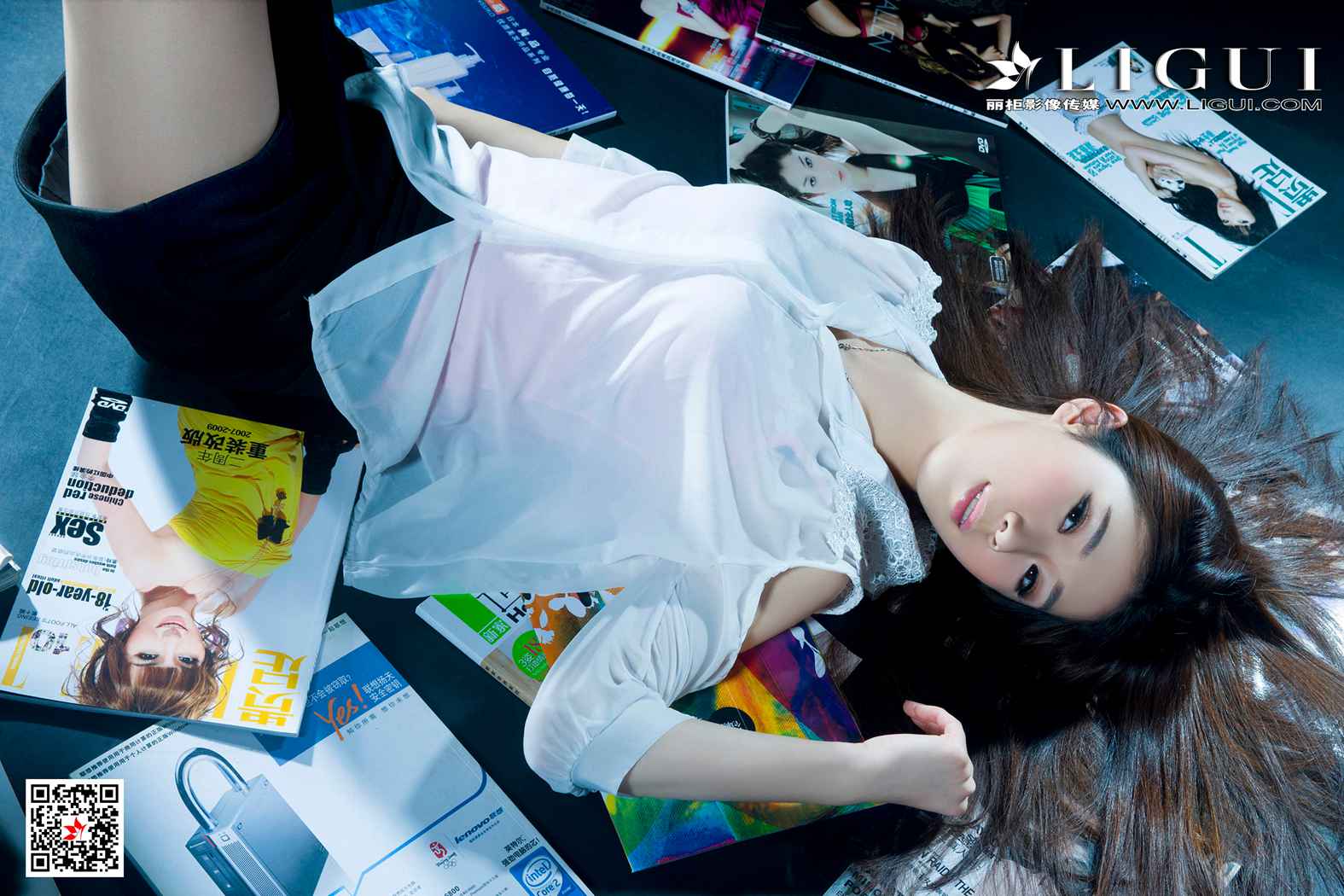 图片[69]-[Ligui丽柜] 2020.03.13 网络丽人 Model 美辰 在线浏览 – 速更版-美库