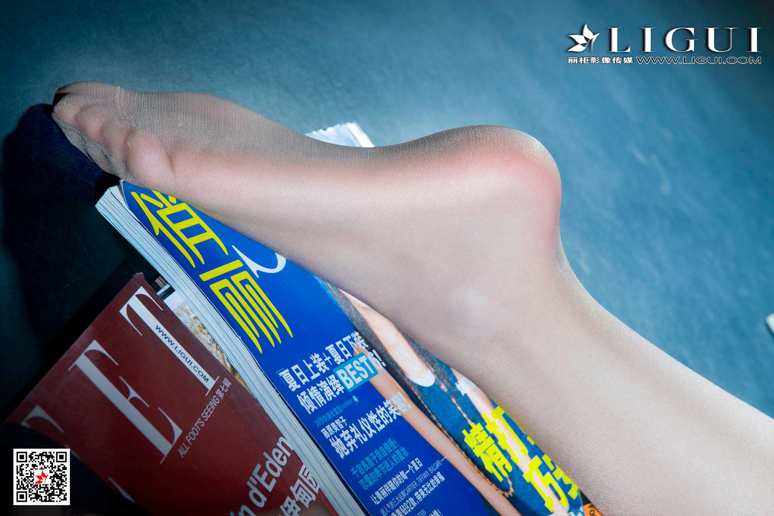 图片[4]-[Ligui丽柜] 2020.03.13 网络丽人 Model 美辰 在线浏览 – 速更版-美库