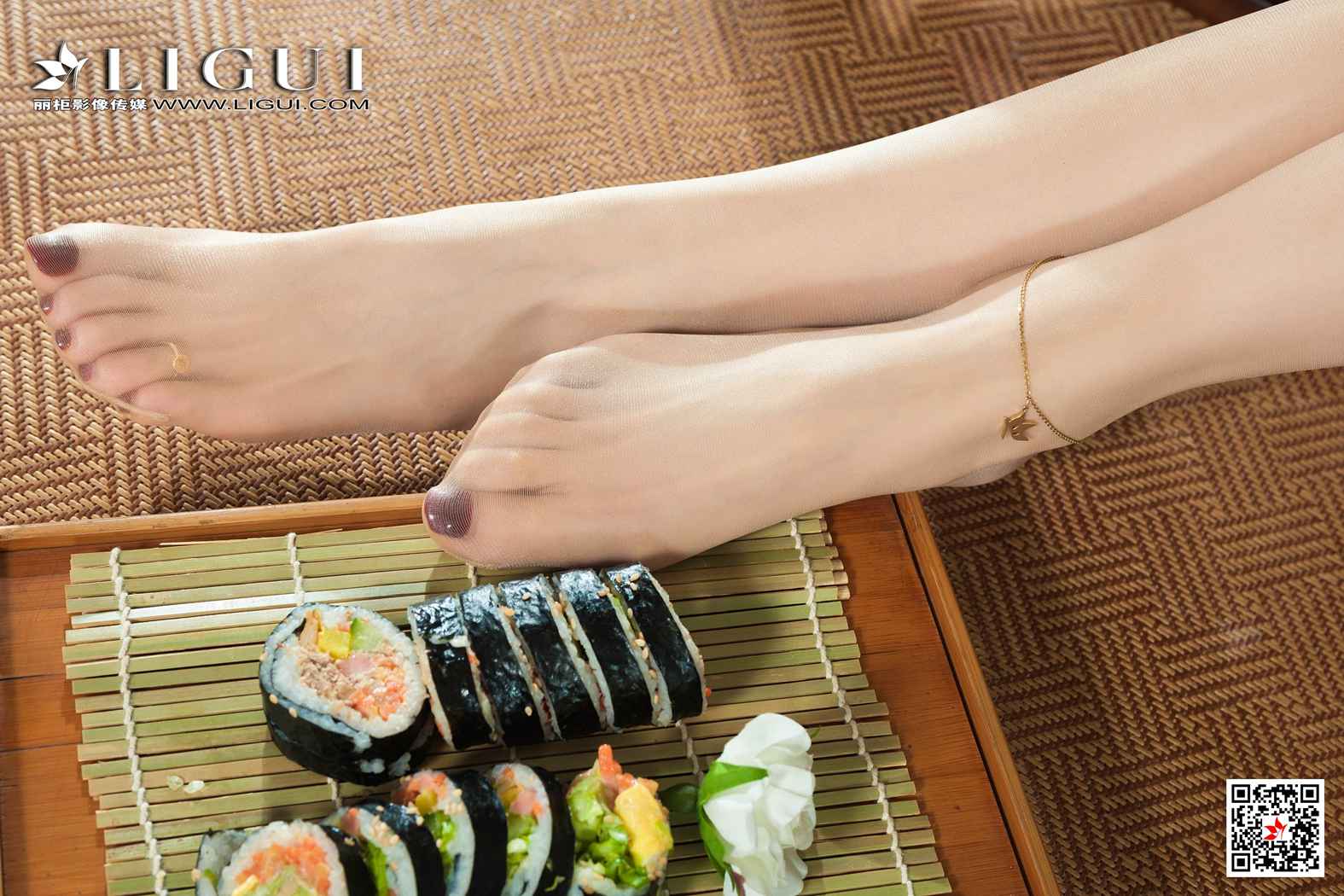 图片[41]-[Ligui丽柜] 2020.03.14《莲秘料理》-凉儿 在线浏览 – 速更版-美库