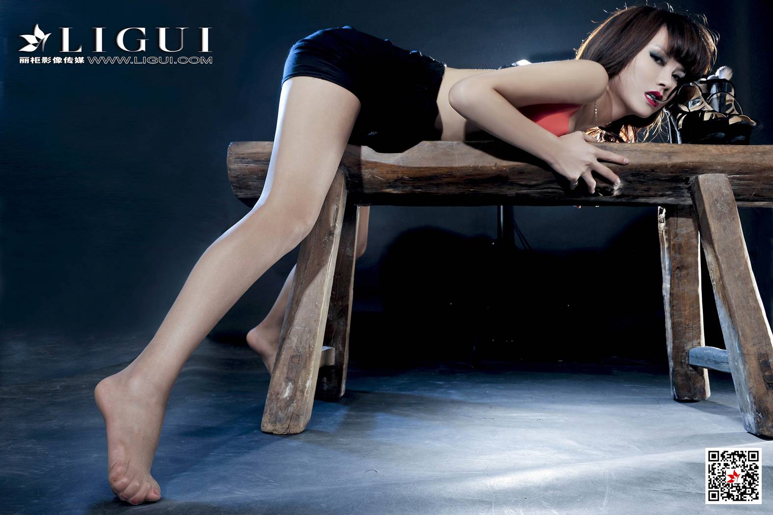 图片[27]-[Ligui丽柜] 2020.03.25 网络丽人 Model 晴晴 在线浏览 – 速更版-美库