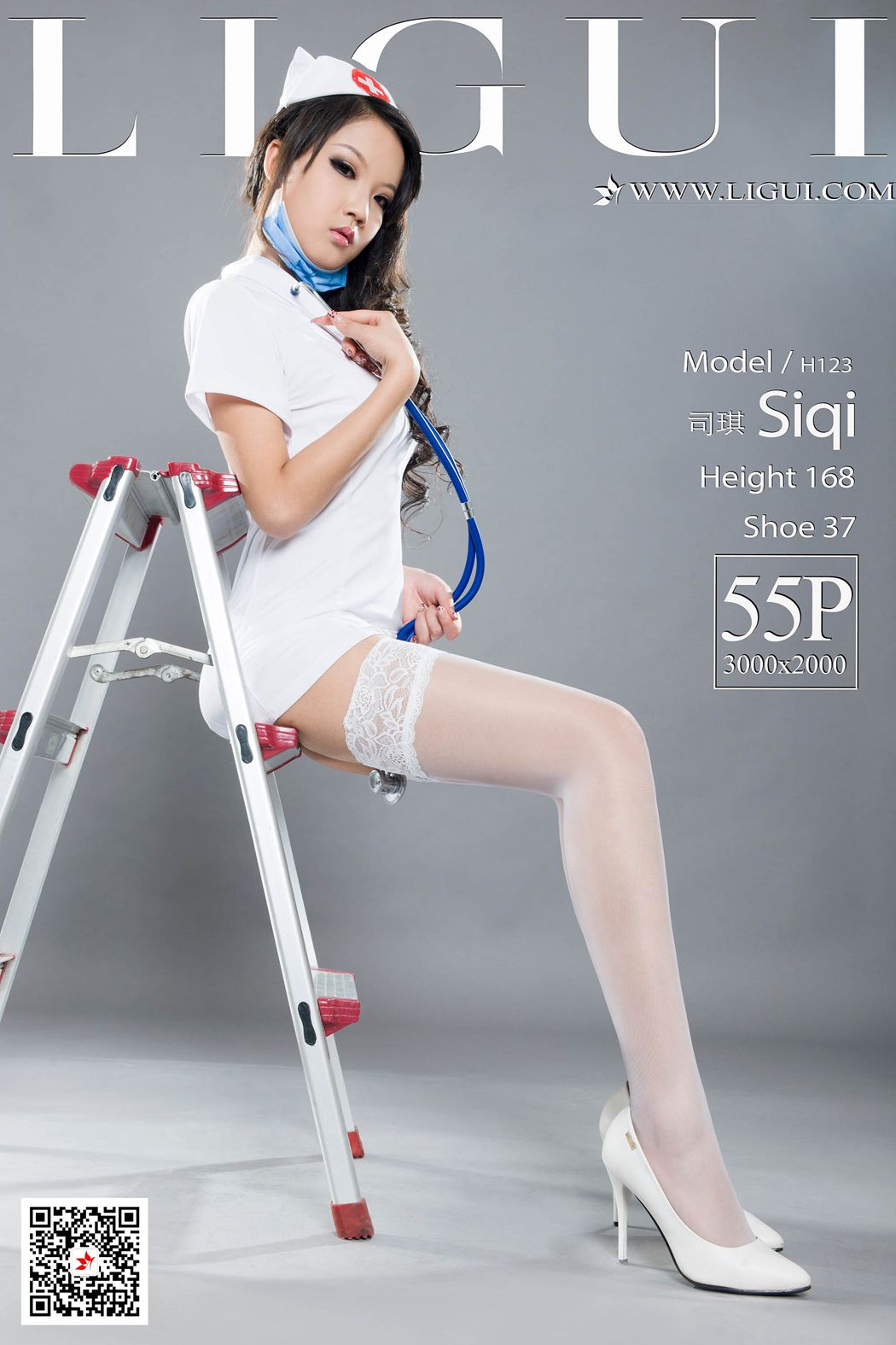 图片[45]-[Ligui丽柜] 2020.03.29 网络丽人 Model 司琪 在线浏览 – 速更版-美库