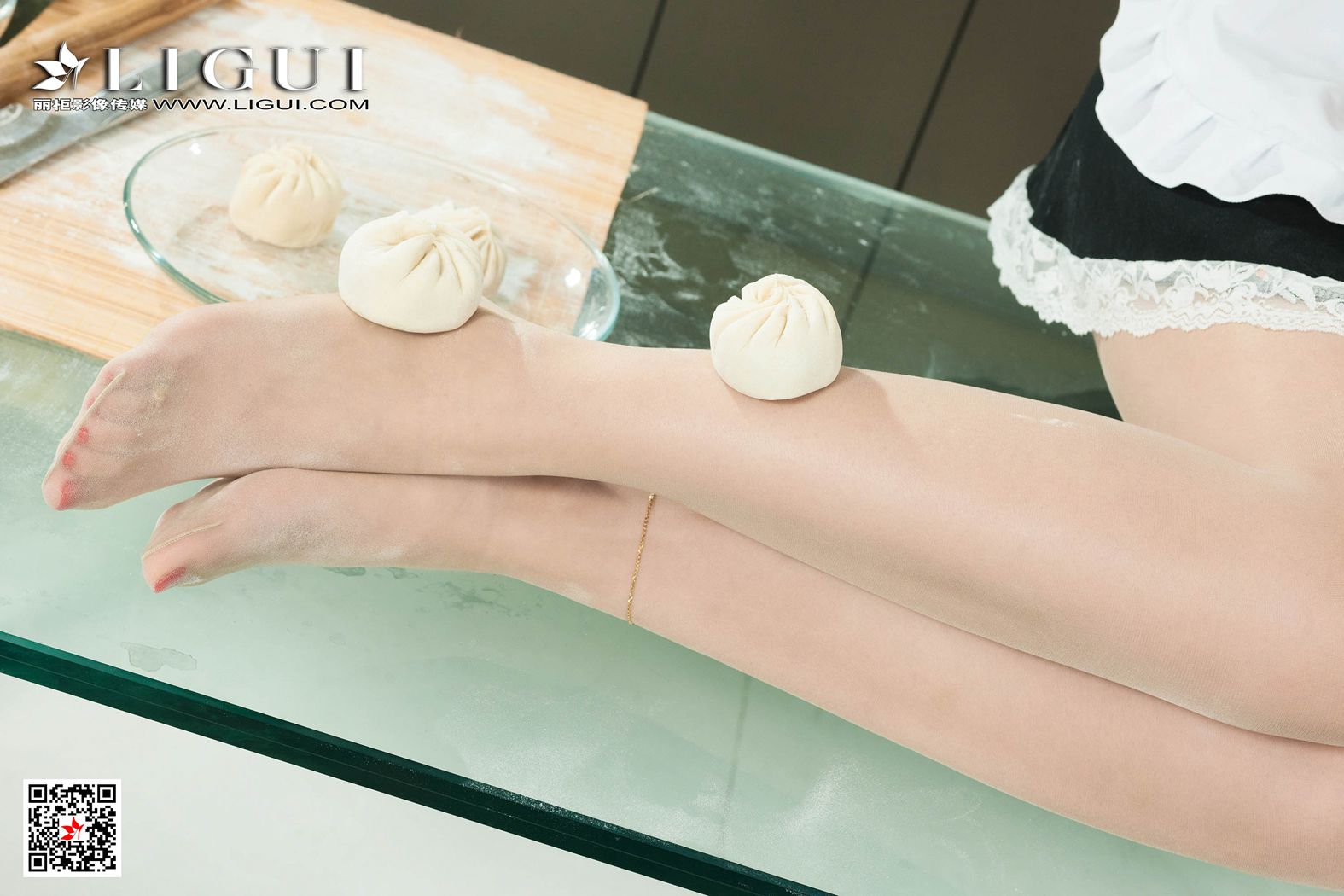 图片[43]-[Ligui丽柜] 2020.03.28《莲食记》の 味美鲜包 在线浏览 – 速更版-美库