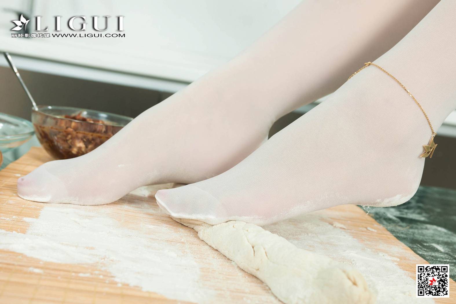 图片[44]-[Ligui丽柜] 2020.03.28《莲食记》の 味美鲜包 在线浏览 – 速更版-美库