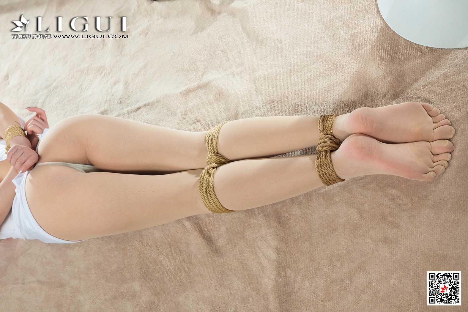 图片[74]-[Ligui丽柜] 2020.04.03《紧缚丽莲》-汐汐 在线浏览 – 速更版-美库