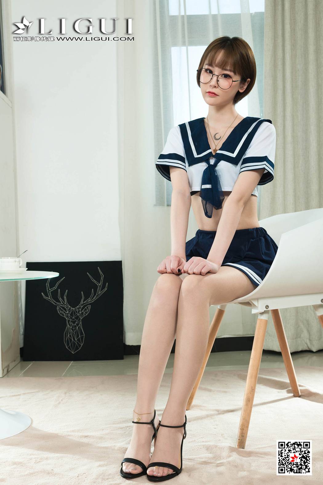 图片[33]-[Ligui丽柜] 2020.04.07《职场新秀》-洋洋 在线浏览 – 速更版-美库