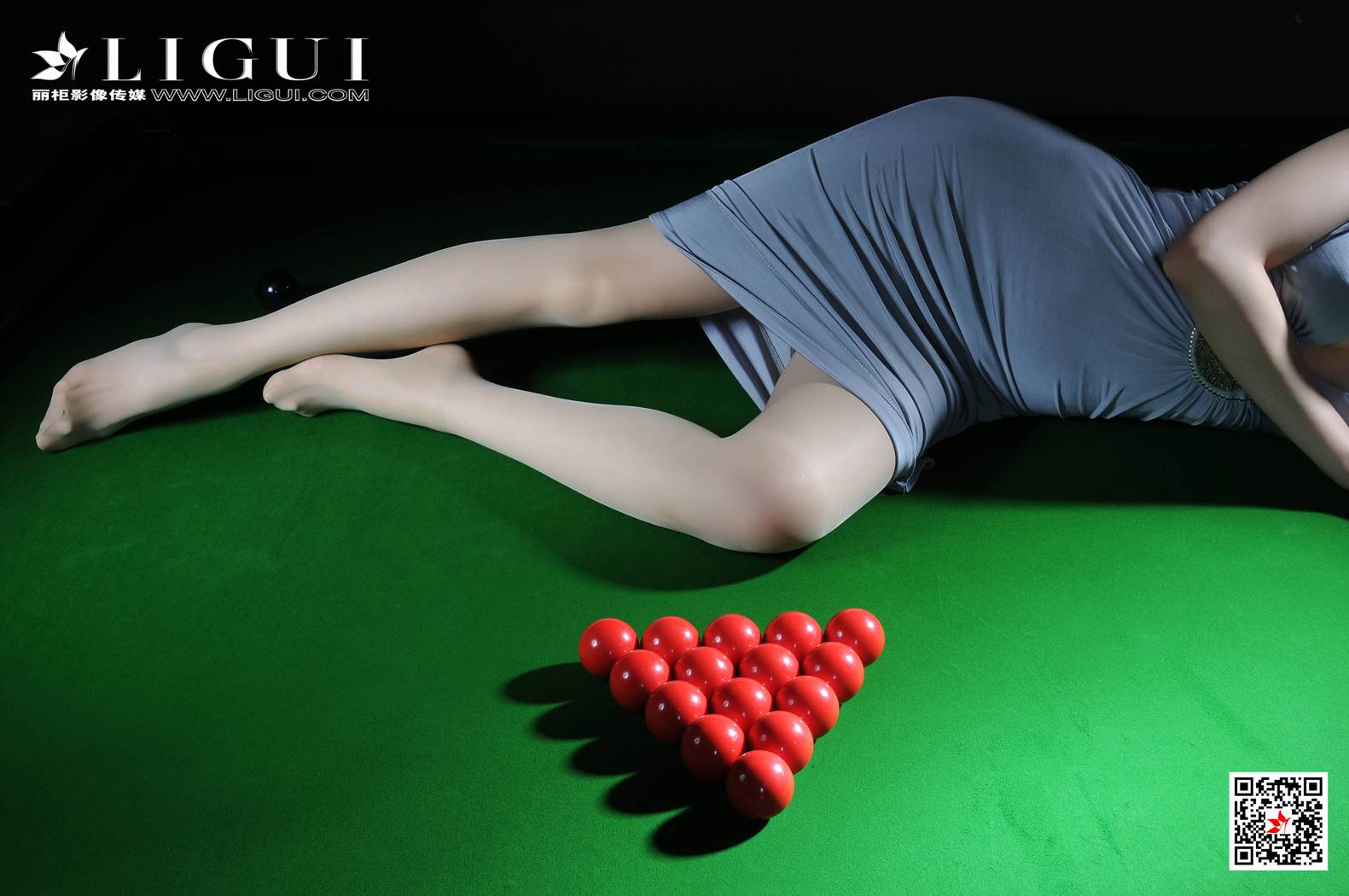 [Ligui丽柜] 2020.04.15 网络丽人 Model 车洋 在线浏览 - 雅色汇