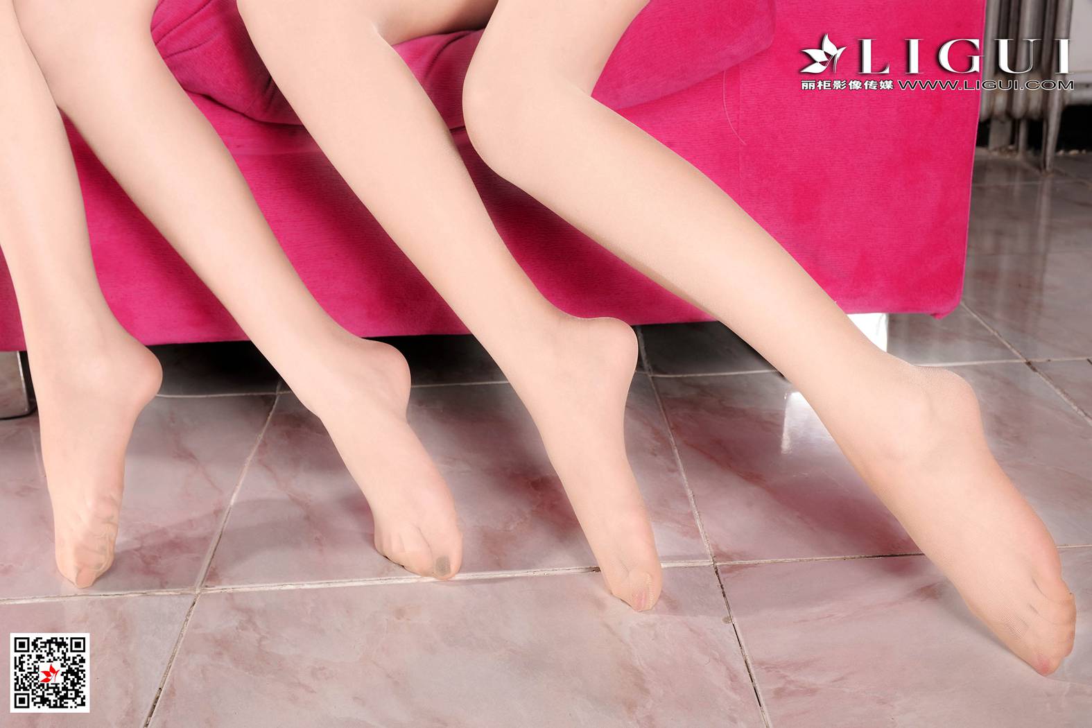 图片[18]-[Ligui丽柜] 2020.04.12 美美&侨侨 互动 下 在线浏览 – 速更版-美库