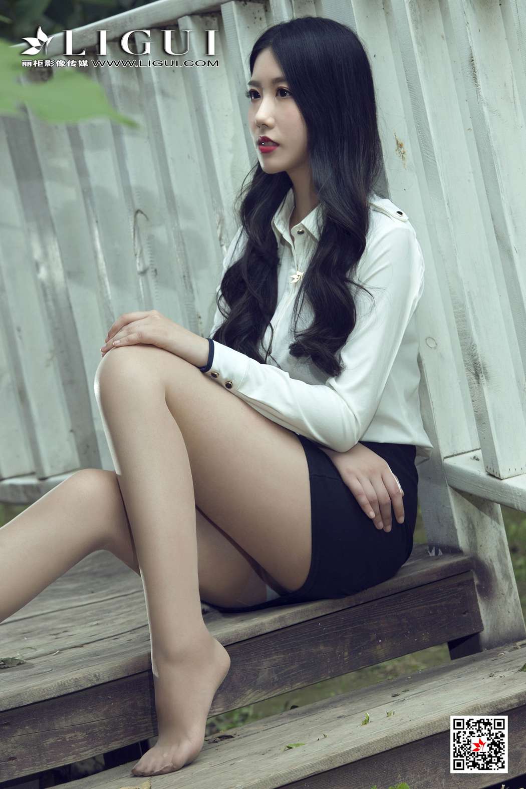 图片[3]-[Ligui丽柜] 2020.04.21《职场新秀》-费洛 在线浏览 – 速更版-美库