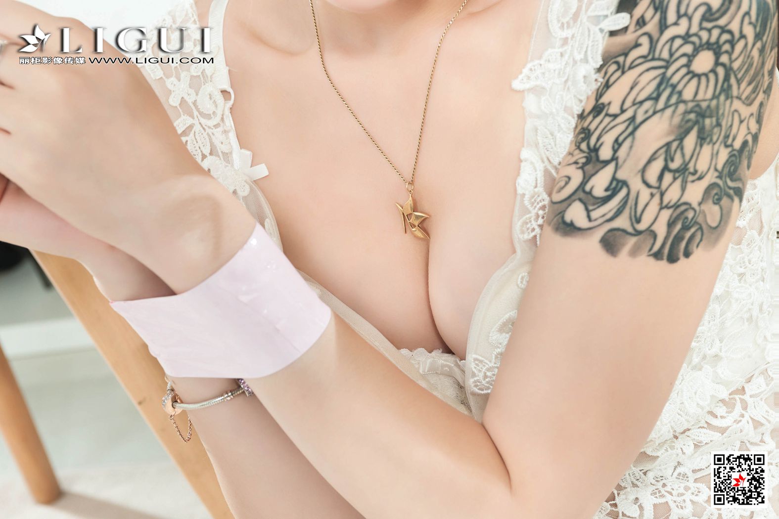 图片[67]-[Ligui丽柜] 2020.04.17《紧缚丽莲》-甜甜 在线浏览 – 速更版-美库