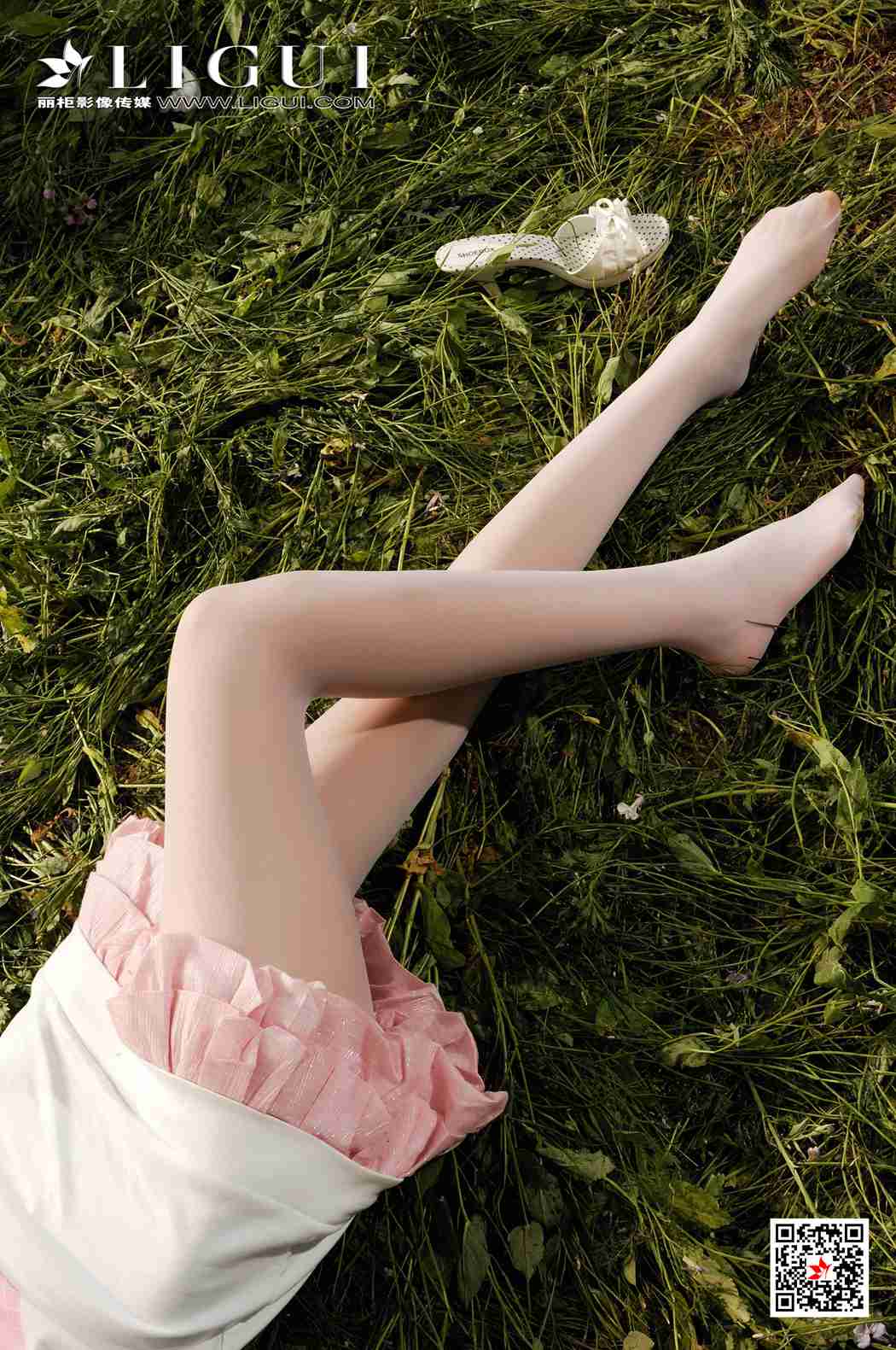 图片[5]-[Ligui丽柜] 2020.04.17 网络丽人 Model 凤娇 在线浏览 – 速更版-美库
