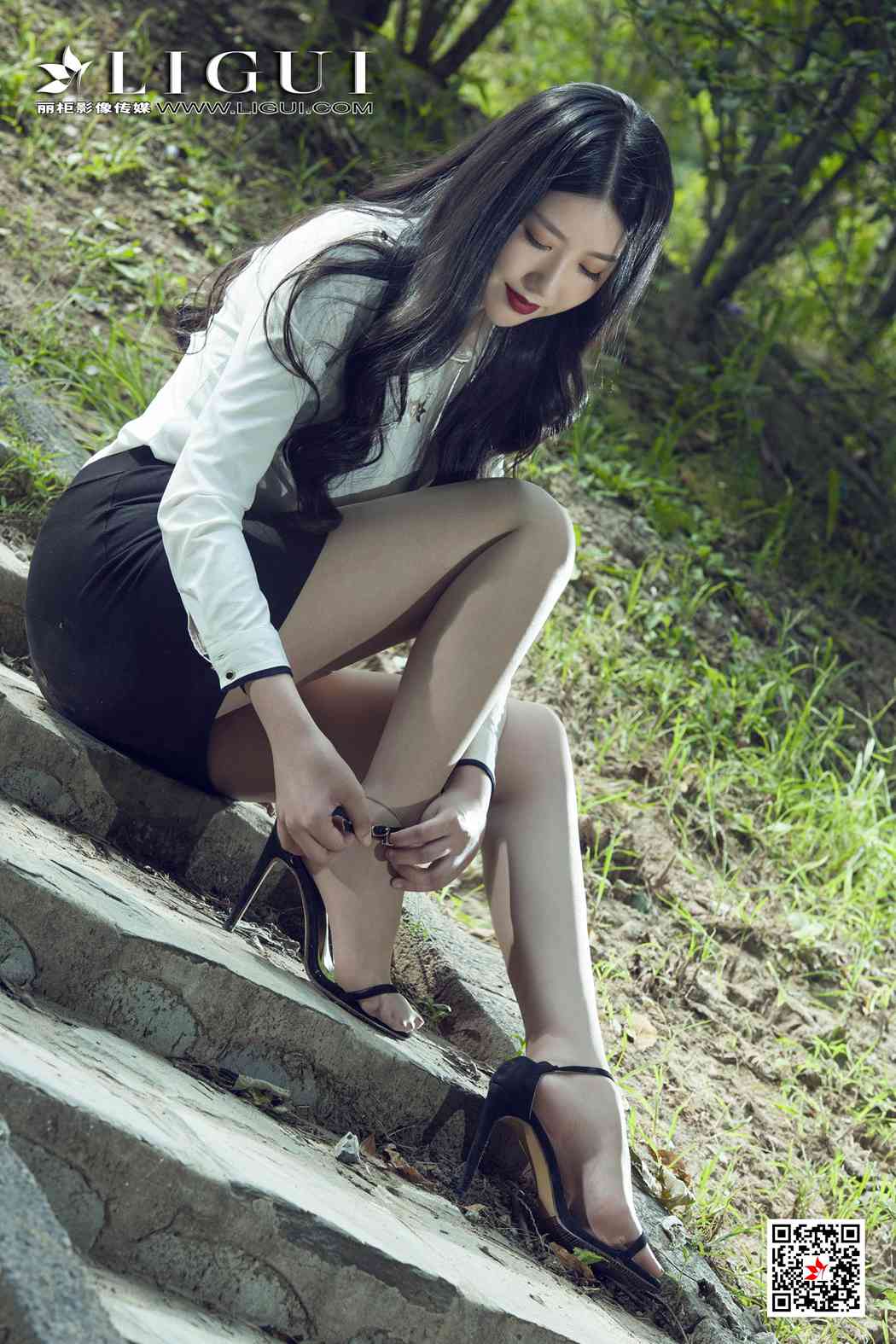 图片[37]-[Ligui丽柜] 2020.04.21《职场新秀》-费洛 在线浏览 – 速更版-美库