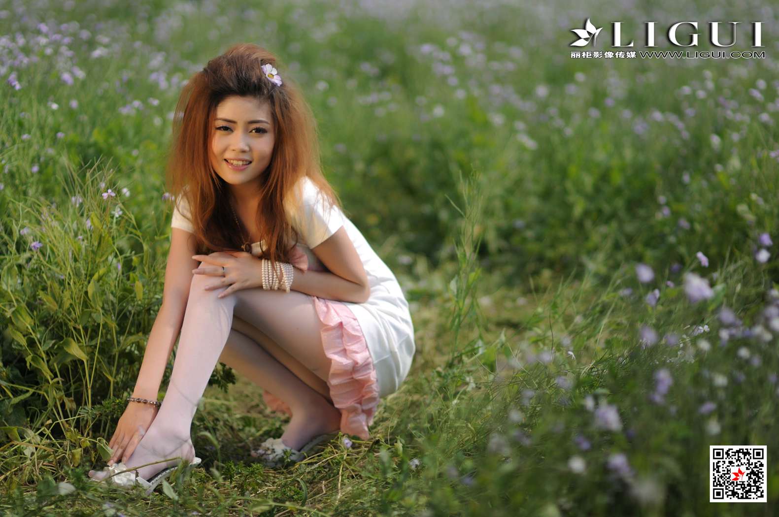 图片[38]-[Ligui丽柜] 2020.04.17 网络丽人 Model 凤娇 在线浏览 – 速更版-美库