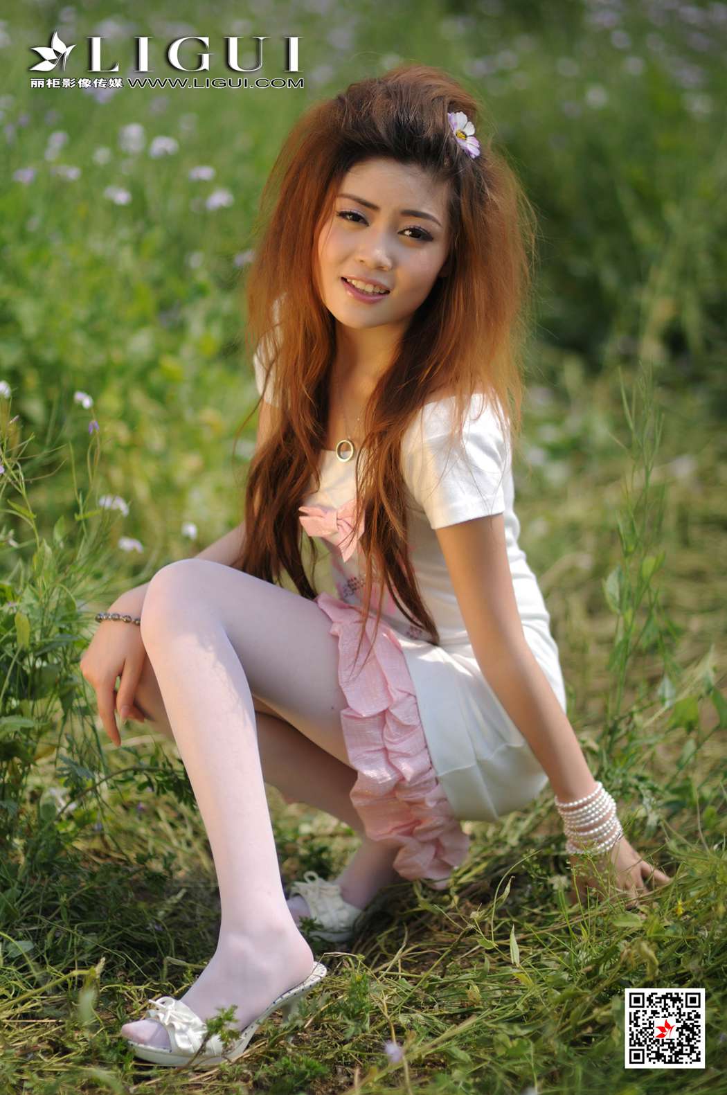 图片[44]-[Ligui丽柜] 2020.04.17 网络丽人 Model 凤娇 在线浏览 – 速更版-美库