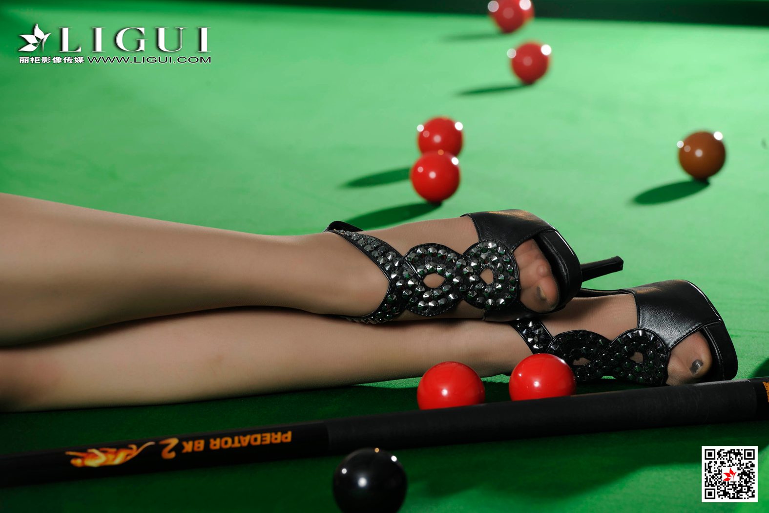 图片[14]-[Ligui丽柜] 2020.04.23 网络丽人 Model 马鸣 在线浏览 – 速更版-美库