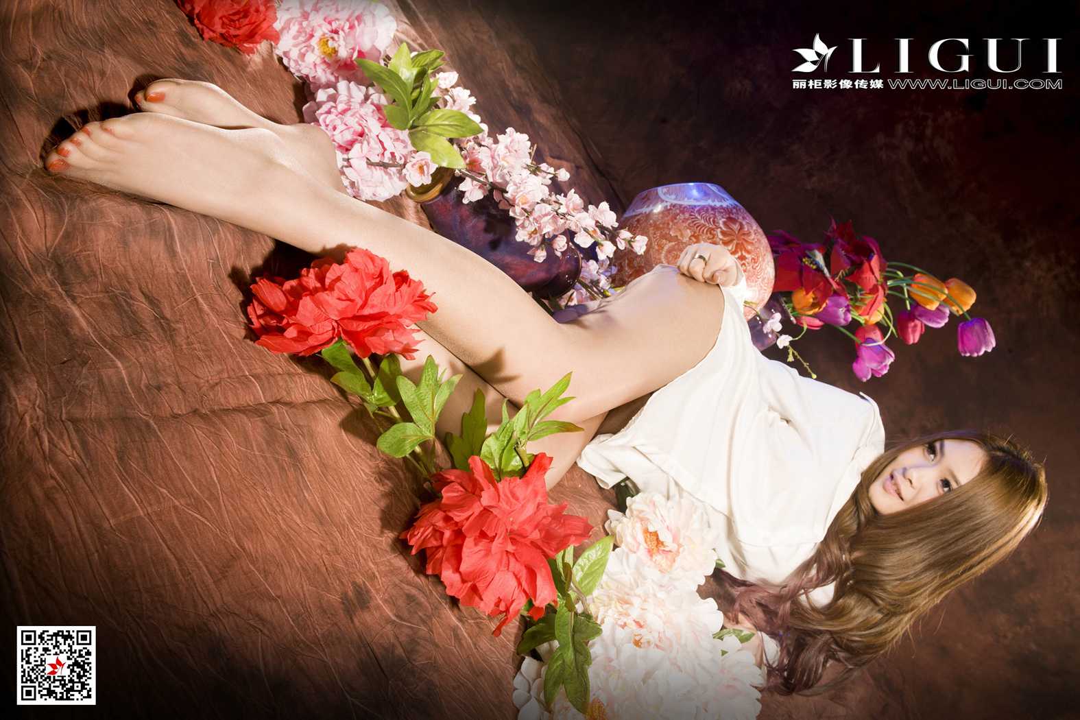 图片[66]-[Ligui丽柜] 2020.04.29 网络丽人 Model 允儿 在线浏览 – 速更版-美库