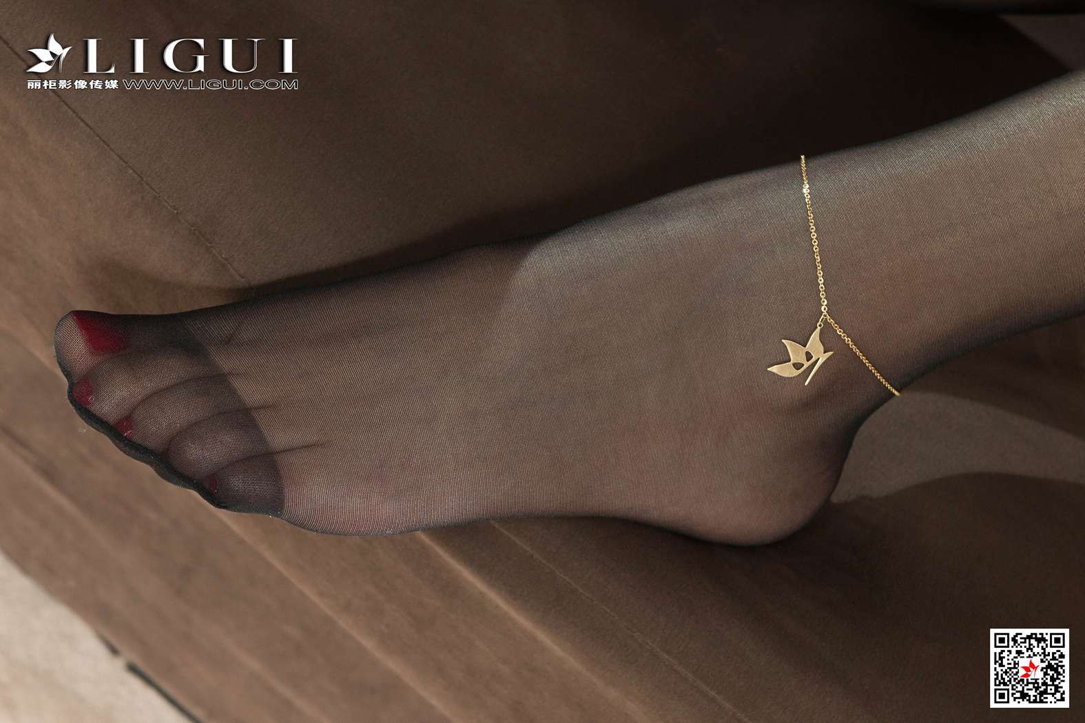 图片[47]-[Ligui丽柜] 2020.04.30《黑衣天使》文芮 在线浏览 – 速更版-美库