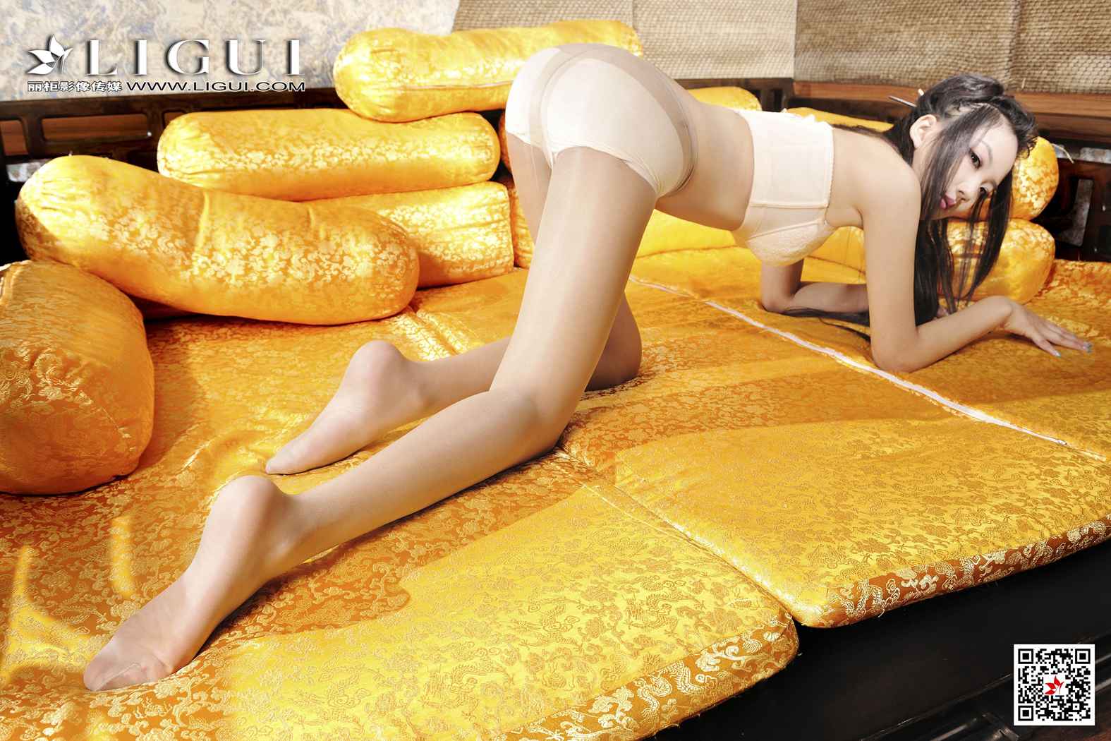 图片[63]-[Ligui丽柜] 2020.04.27 网络丽人 Model 司琪 在线浏览 – 速更版-美库