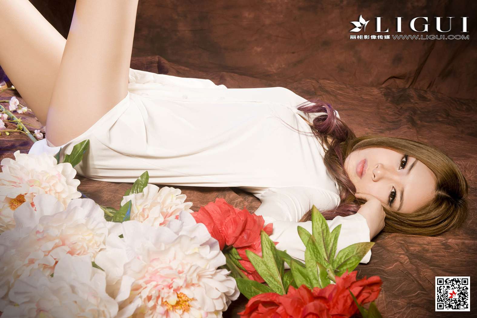 图片[69]-[Ligui丽柜] 2020.04.29 网络丽人 Model 允儿 在线浏览 – 速更版-美库