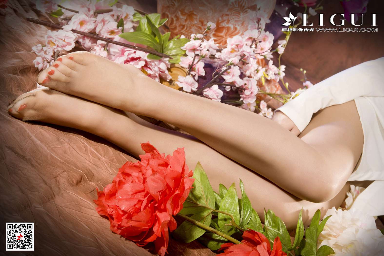 图片[14]-[Ligui丽柜] 2020.04.29 网络丽人 Model 允儿 在线浏览 – 速更版-美库